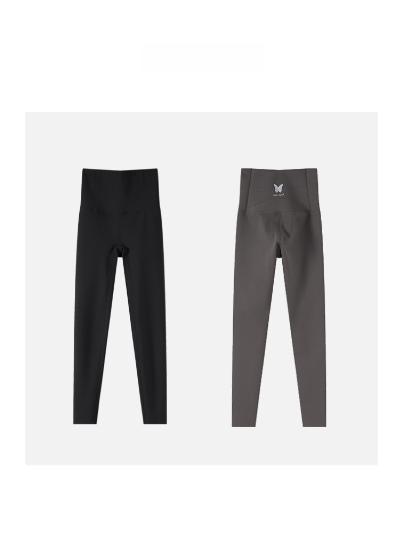 Oxygen Yoga & Fitness Yorkdale - JINGJING 2023 Autumn Winter Yoga Pants