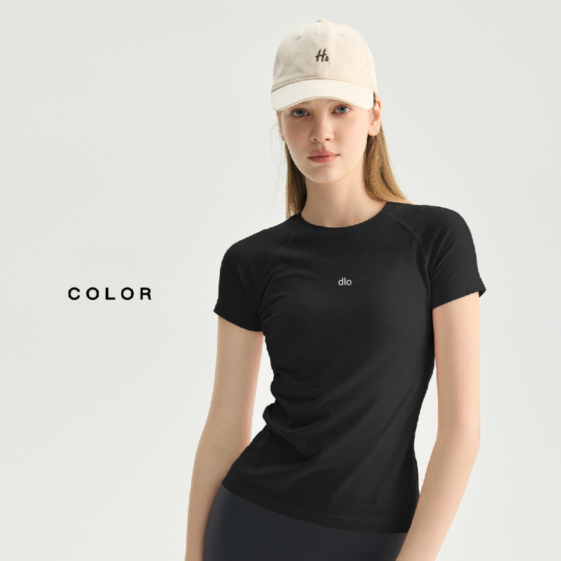 Yoga Fitness Top - 2026 Minimalist Breathable Training Top Slimming