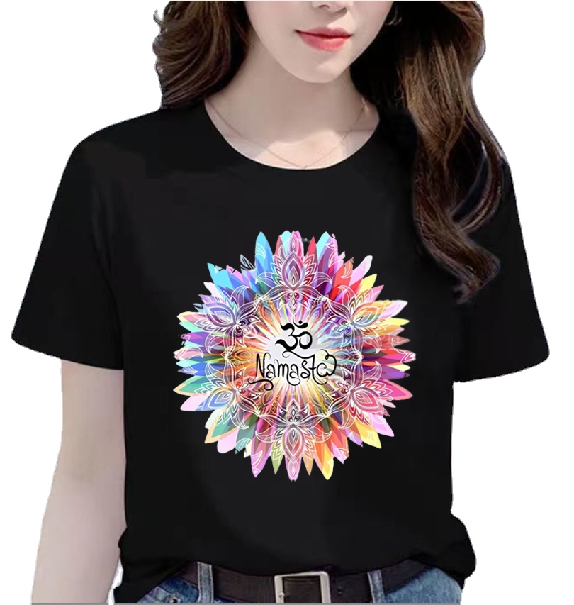 Fashion Yoga Youth Summer T-sh - Fitness Yoga Youth review and price