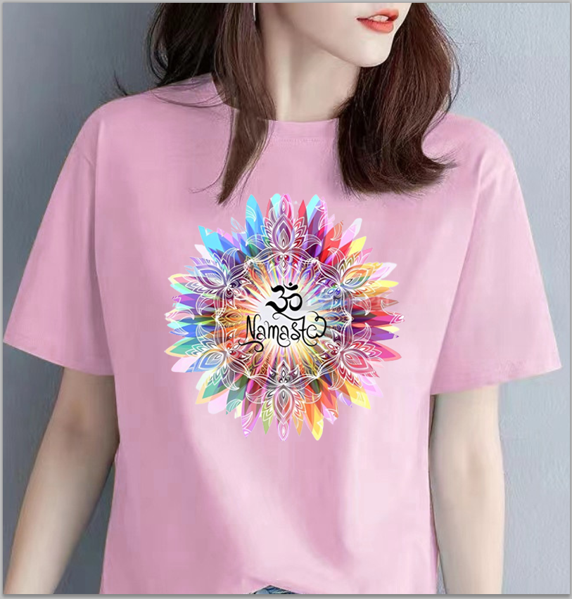 Fashion Yoga Youth Summer T-sh - Fitness Yoga Youth review and price