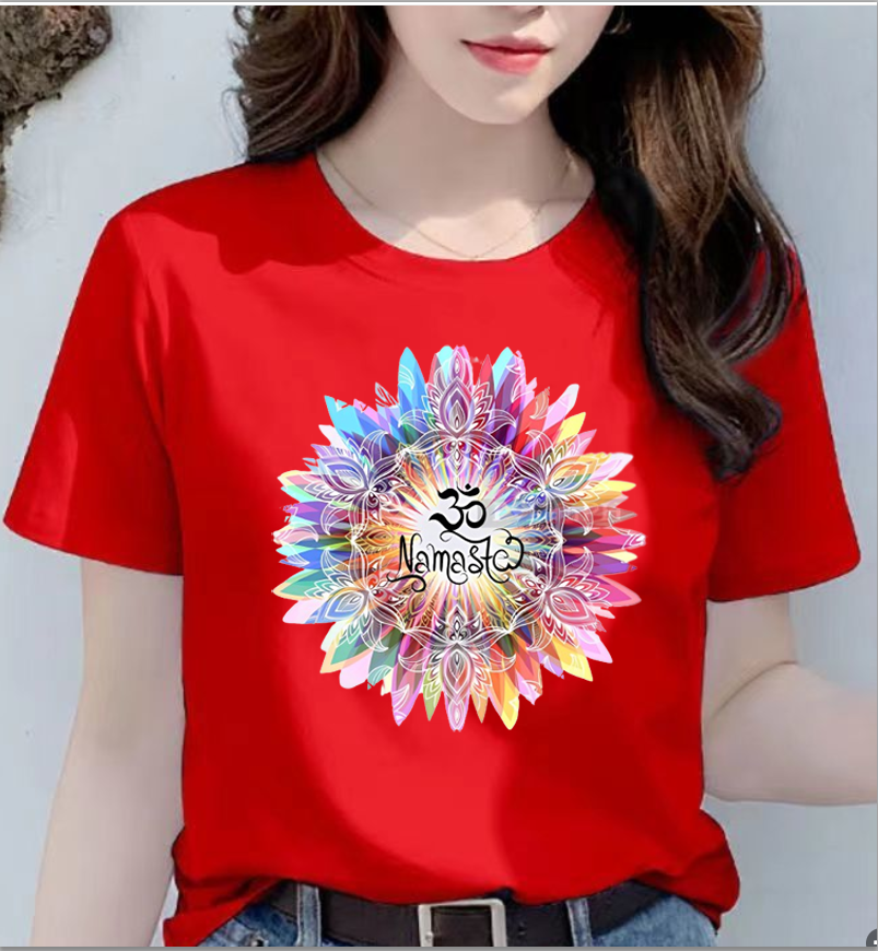 Fashion Yoga Youth Summer T-sh - Fitness Yoga Youth review and price