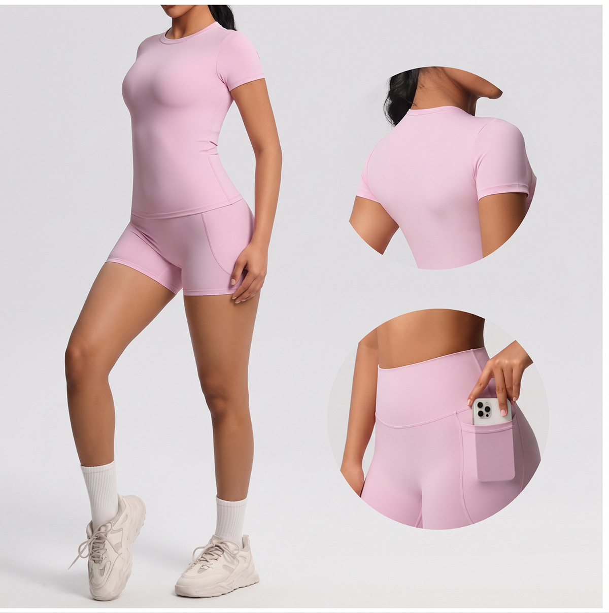 Pocket Yoga Set Speed Drying R - Yoga Fitness Set review and price