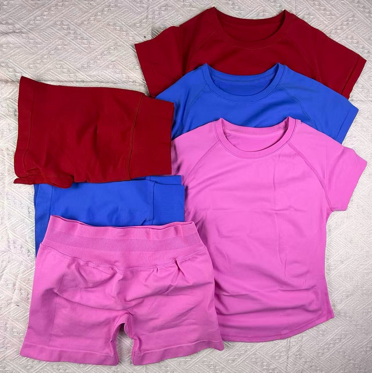 2 pieces of DFYZHE Impact spor - Yoga Fitness Top review and price