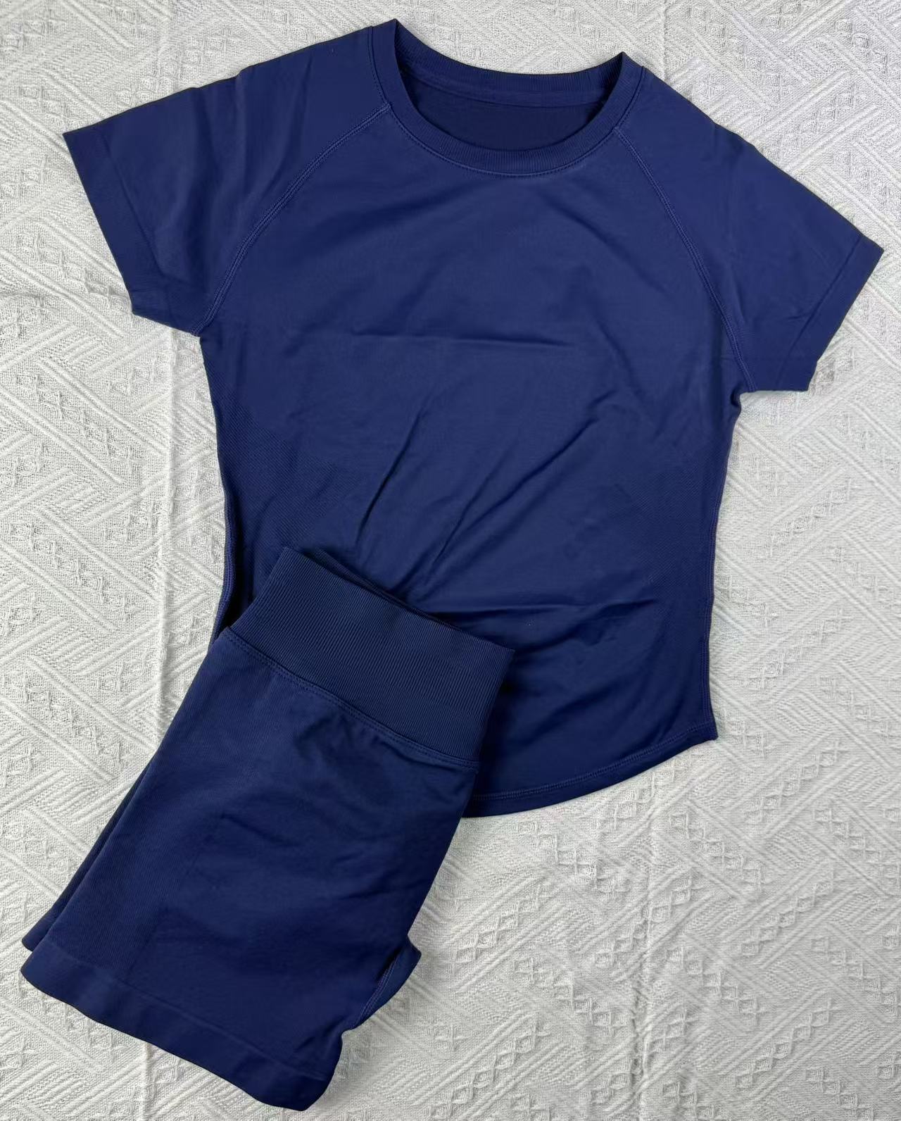 2 pieces of DFYZHE Impact spor - Yoga Fitness Top review and price
