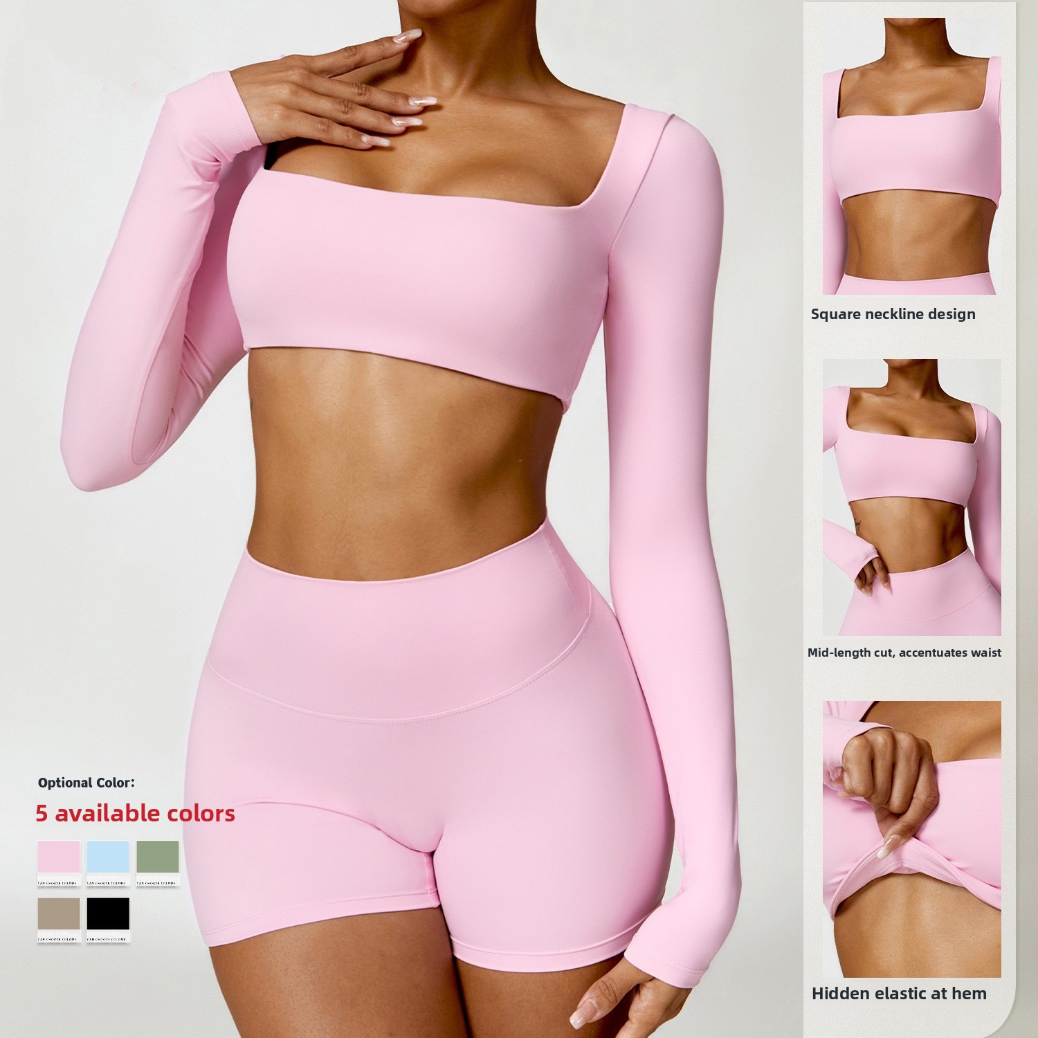 Women's Tight Long Sleeve Yoga - Yoga Fitness Top review and price