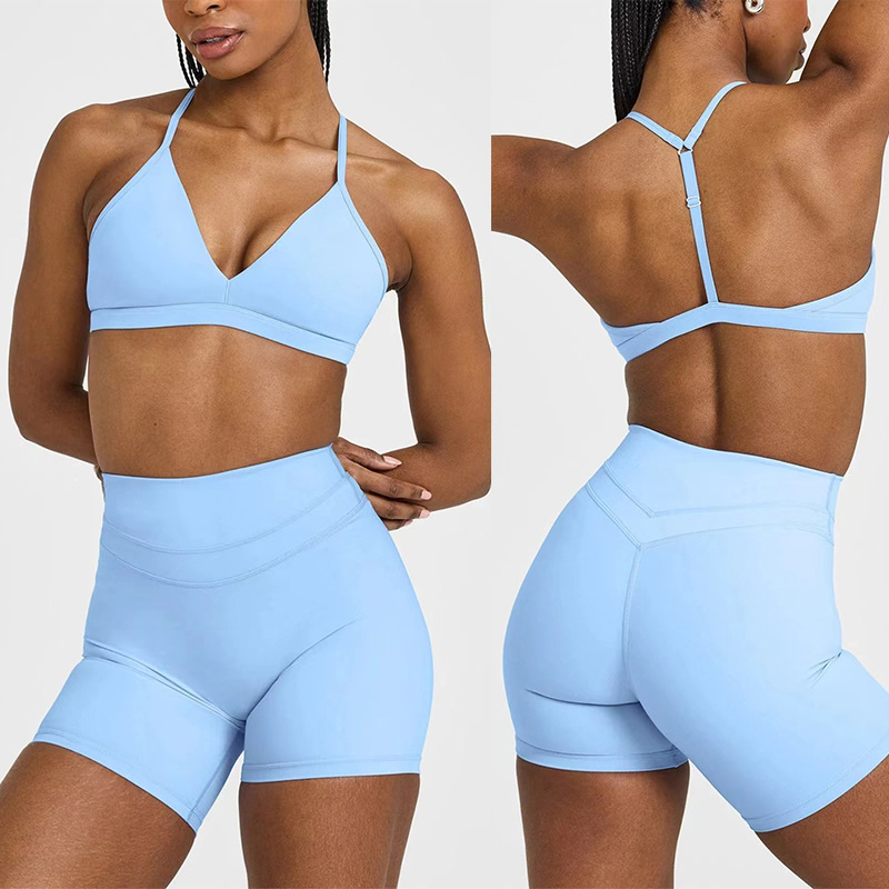 European and American cross-bo - Yoga Fitness Set review and price