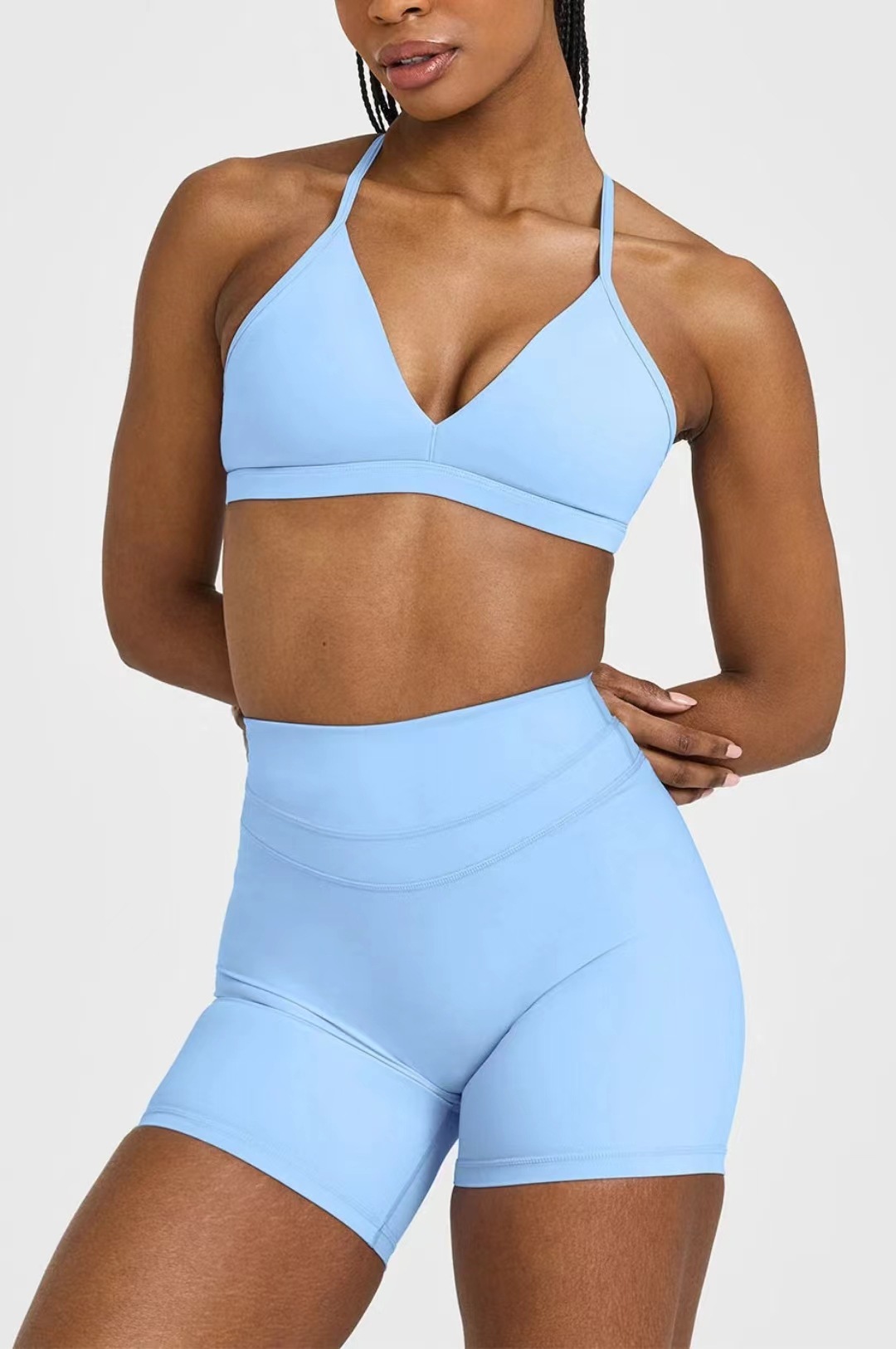 European and American cross-bo - Yoga Fitness Set review and price