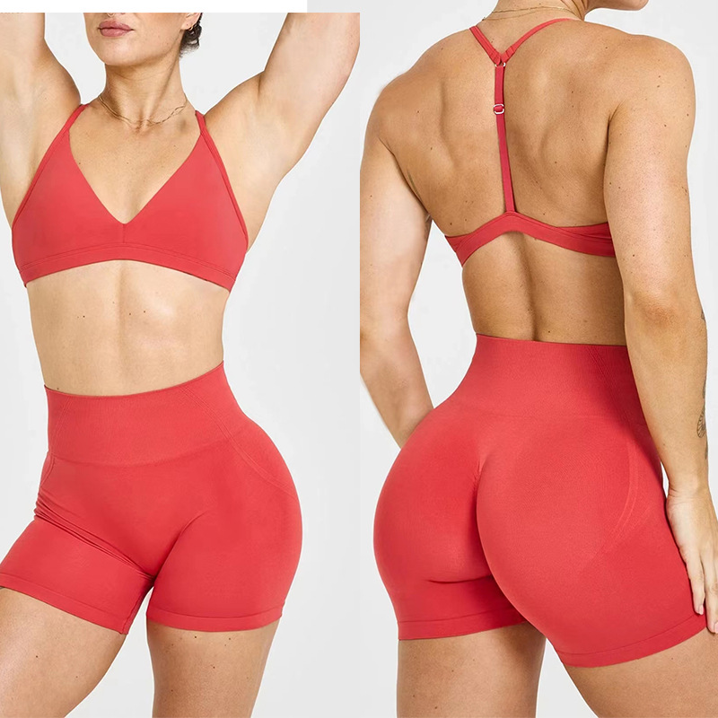 European and American cross-bo - Yoga Fitness Set review and price