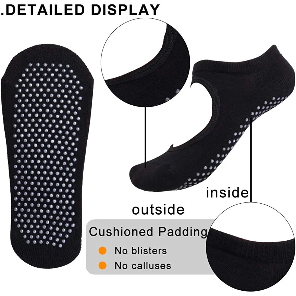 High Quality Women Yoga Socks  - Ankle Weights review and price