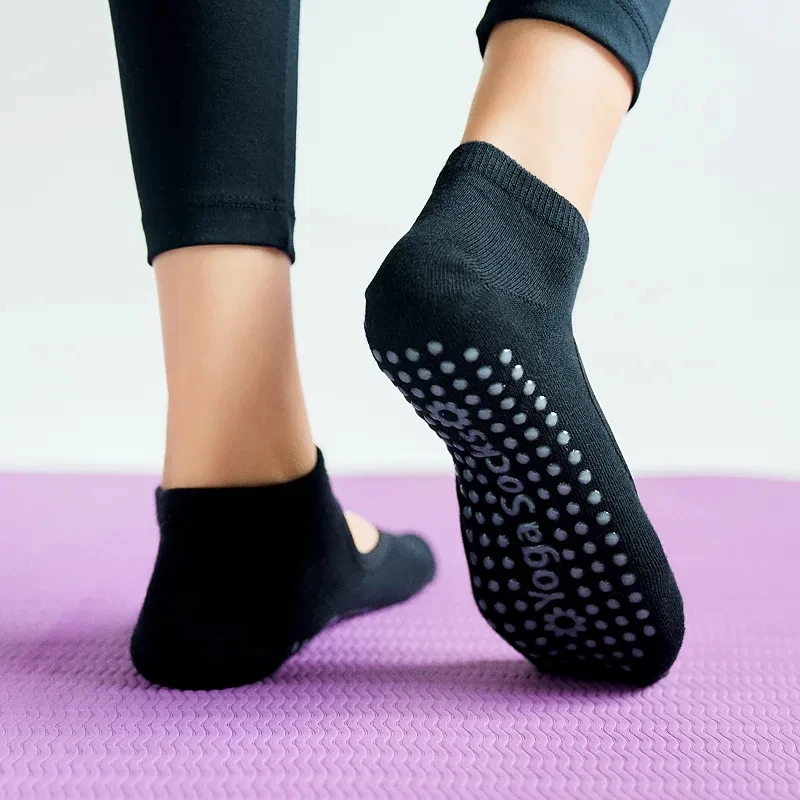 High Quality Women Yoga Socks  - Ankle Weights review and price