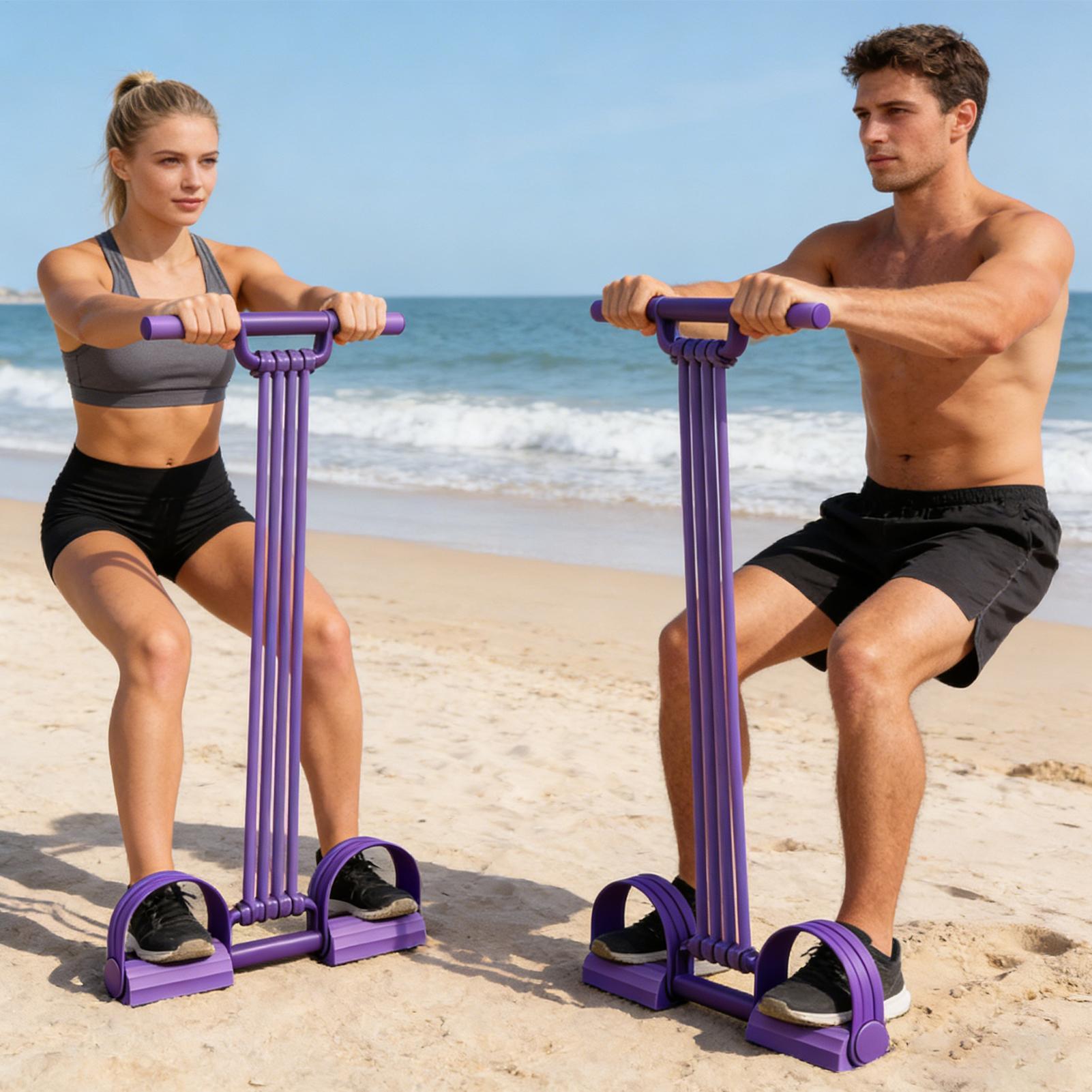Tension Rope Fitness Equipment - Fitness Yoga Youth review and price