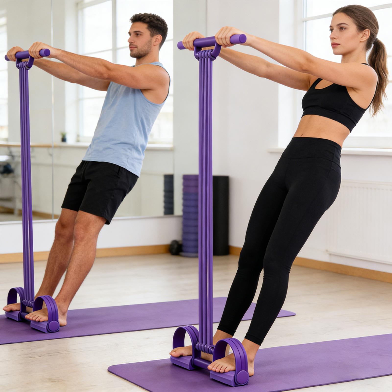 Tension Rope Fitness Equipment - Fitness Yoga Youth review and price