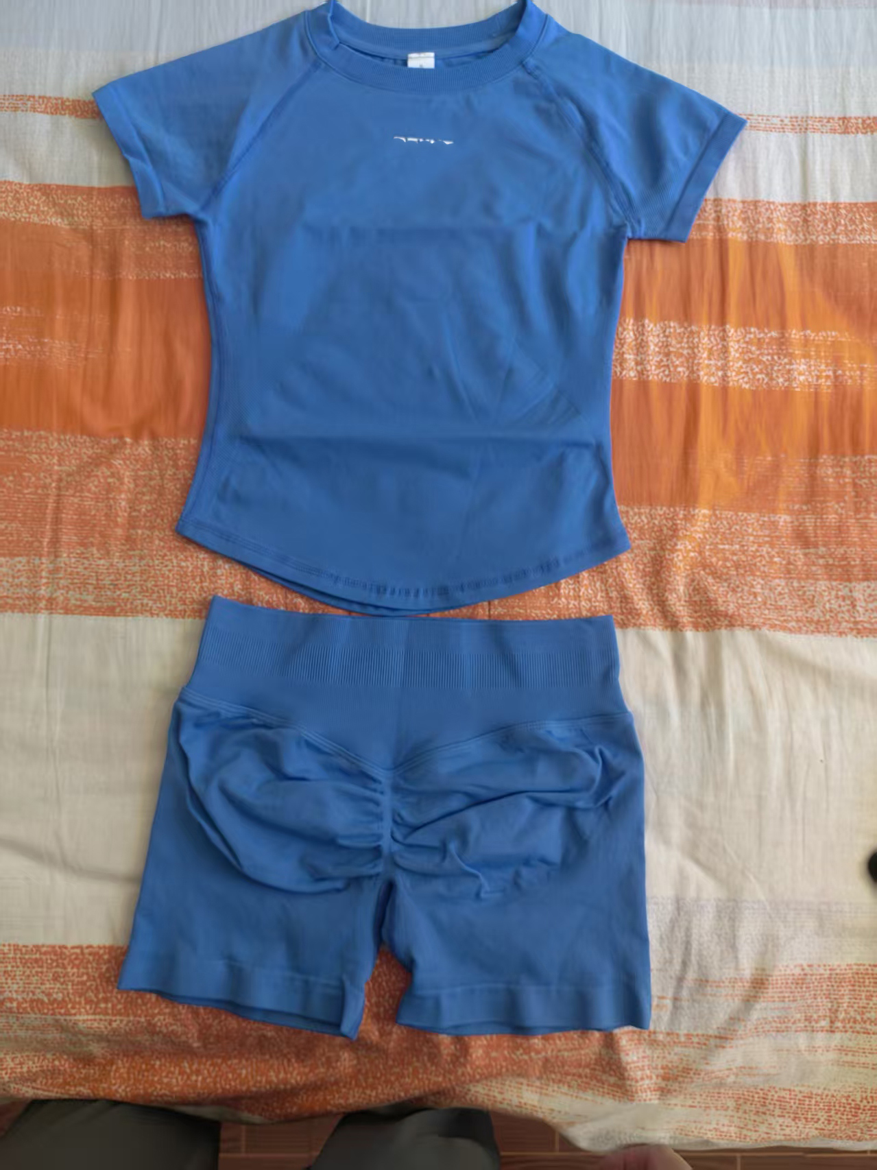 2 Piece Seamless Yoga Set:Wome - Yoga Fitness Set review and price