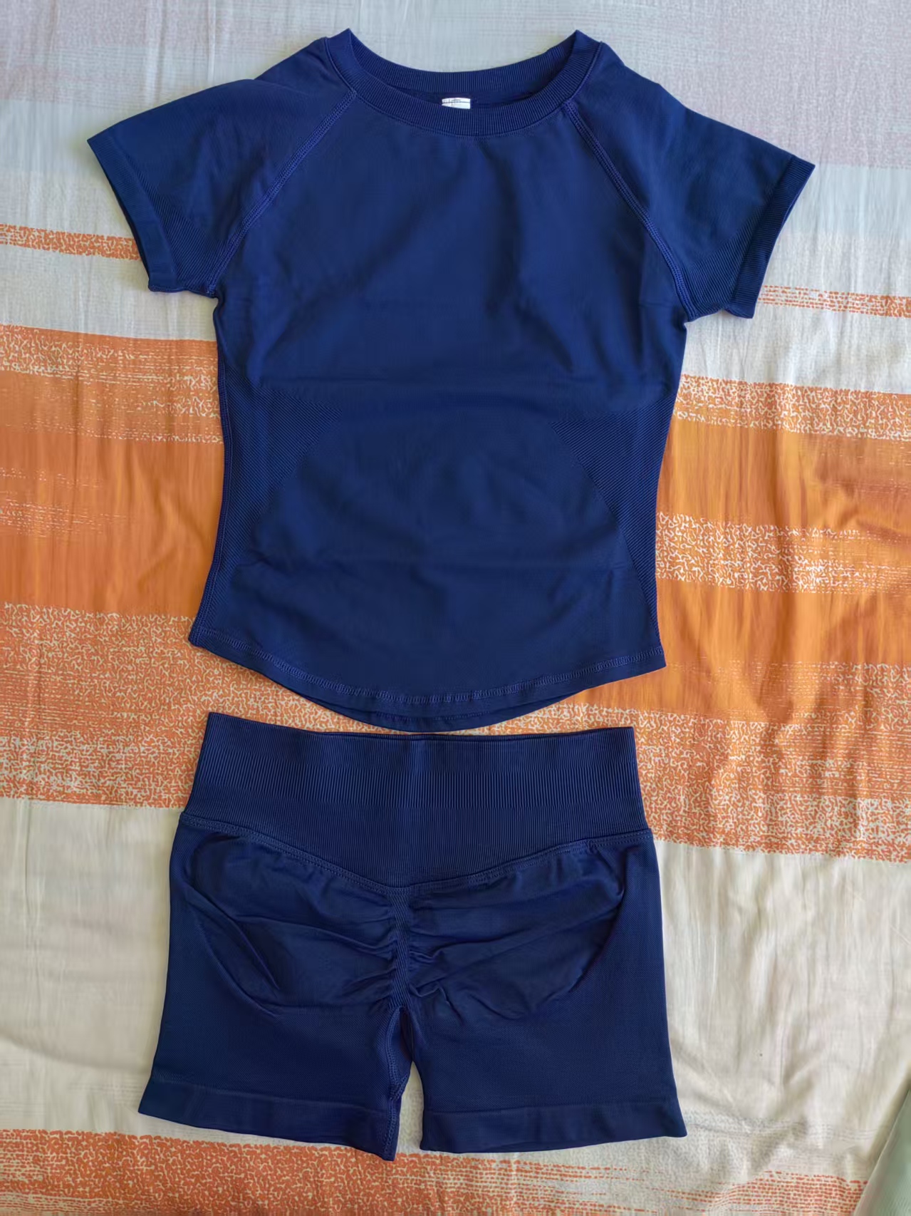 2 Piece Seamless Yoga Set:Wome - Yoga Fitness Set review and price