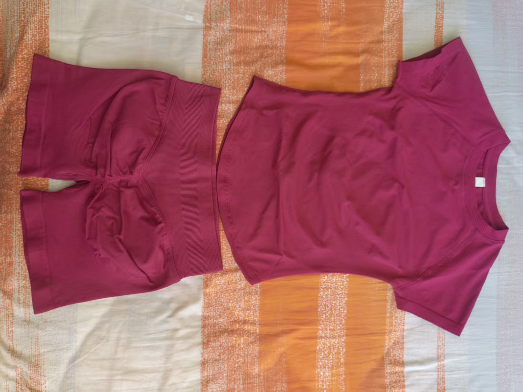 2 Piece Seamless Yoga Set:Wome - Yoga Fitness Set review and price