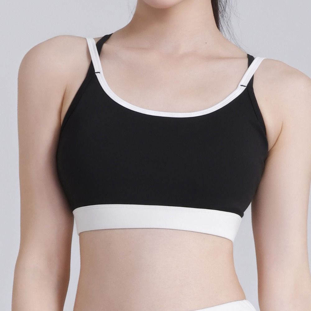 Cross Belt Seamless Sports Bra - Fitness Yoga Youth review and price