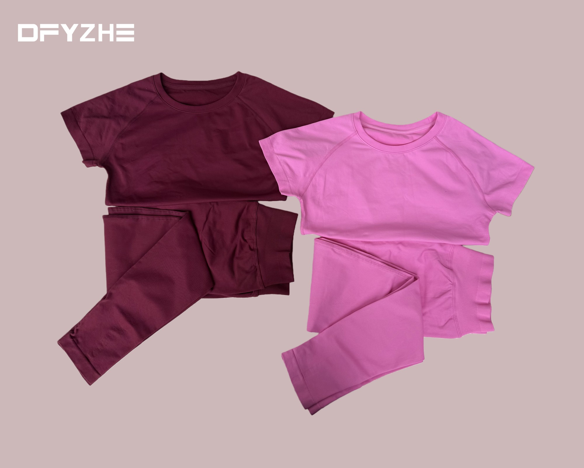 2-piece set of impact style sh - Yoga Fitness Set review and price