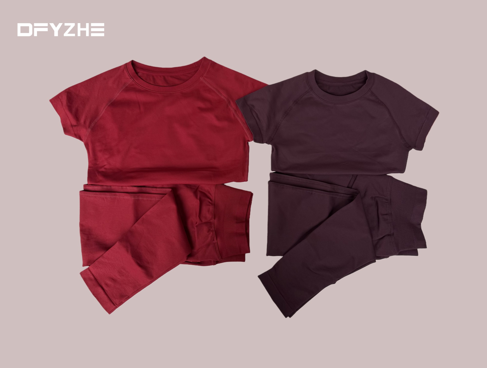 2-piece set of impact style sh - Yoga Fitness Set review and price