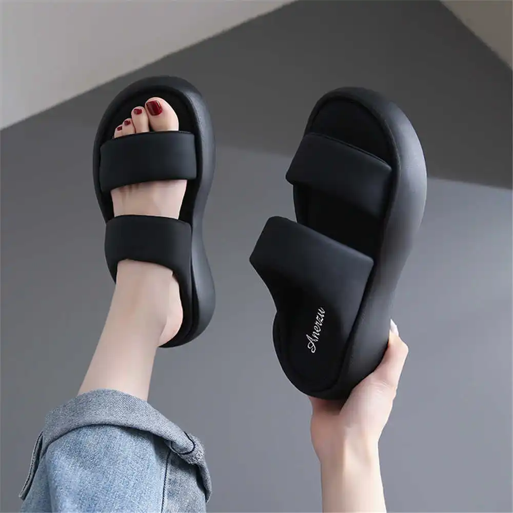 Size 39 Strips Summer Shoes Sa - Fitness Yoga Youth review and price