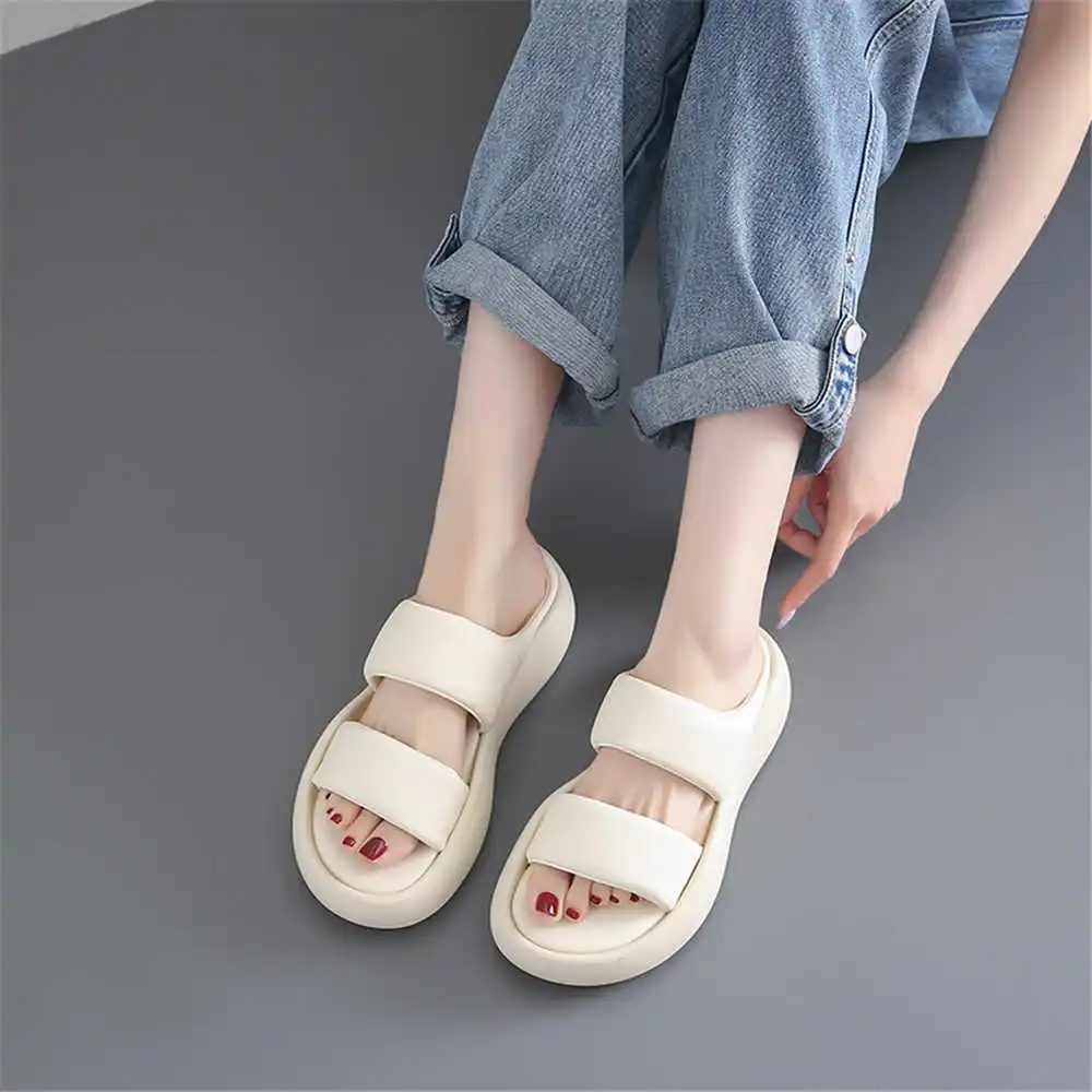 Size 39 Strips Summer Shoes Sa - Fitness Yoga Youth review and price