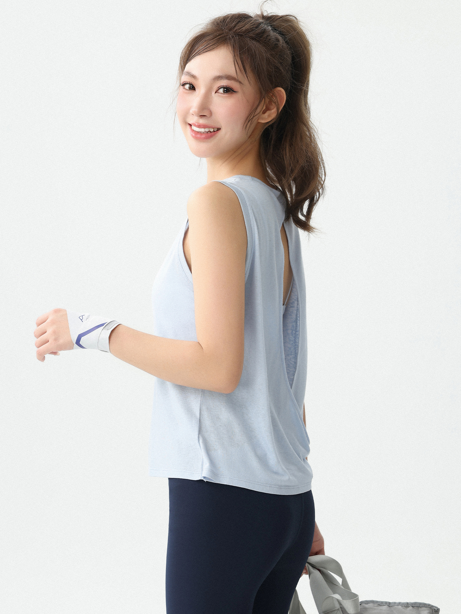 Summer Yoga Top Women's Sports - Yoga Fitness Top review and price