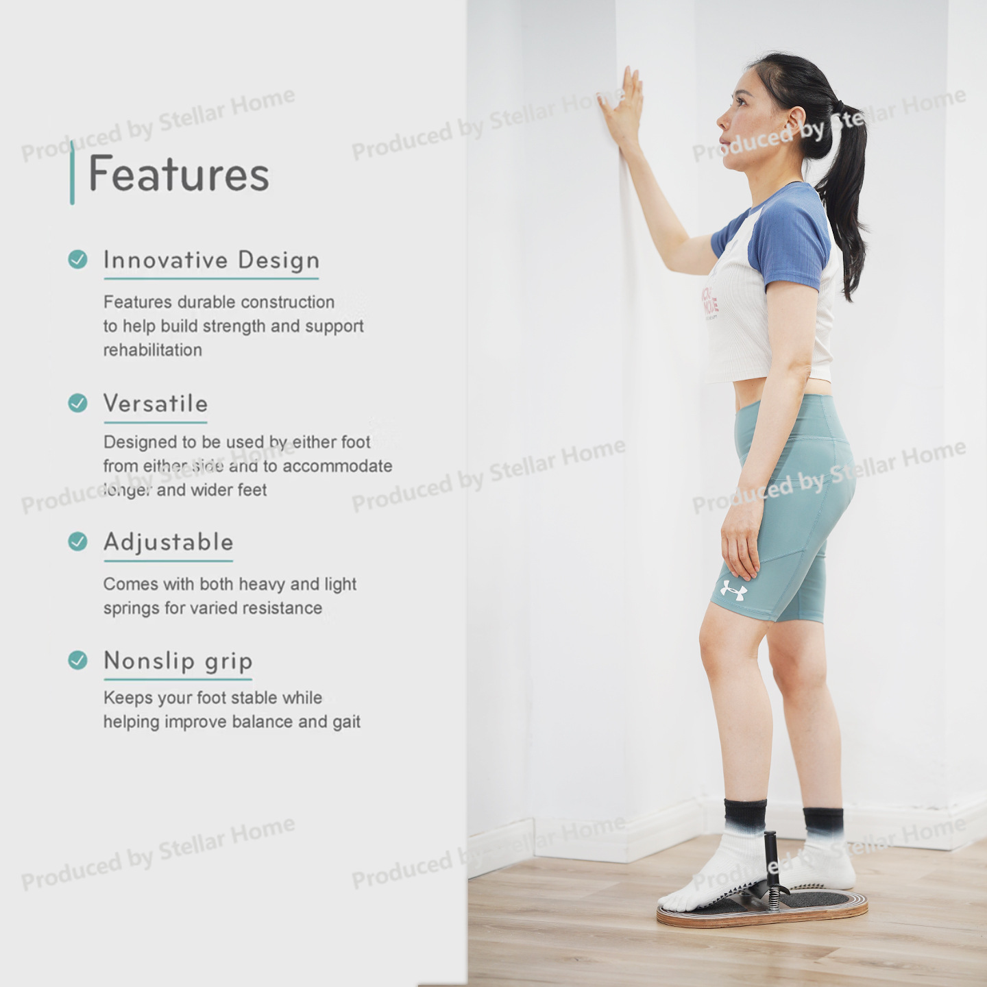 Pilates Arch Trainer Plantar F - Ankle Weights review and price