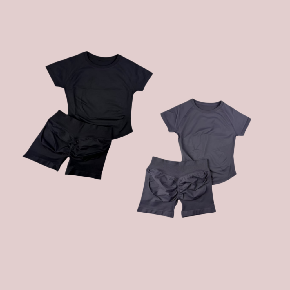 New Four Seasons 2-piece Sport - Yoga Fitness Top review and price
