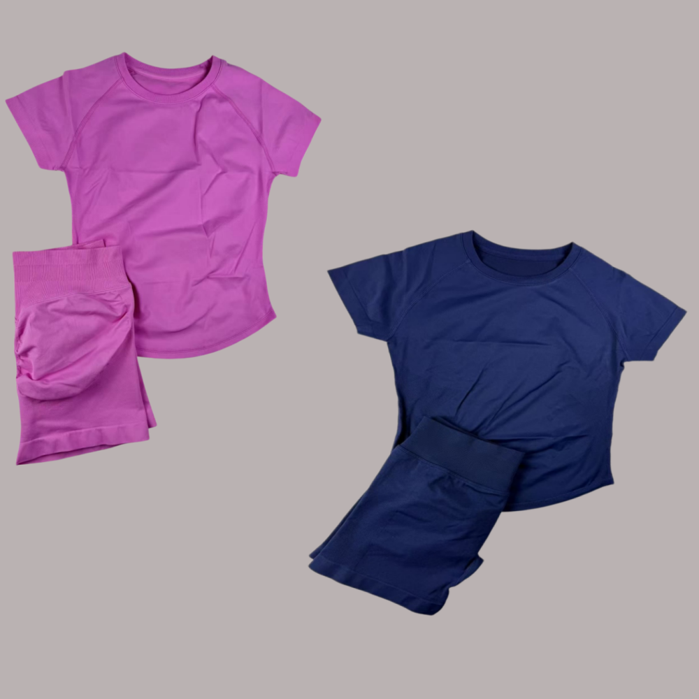 New Four Seasons 2-piece Sport - Yoga Fitness Top review and price