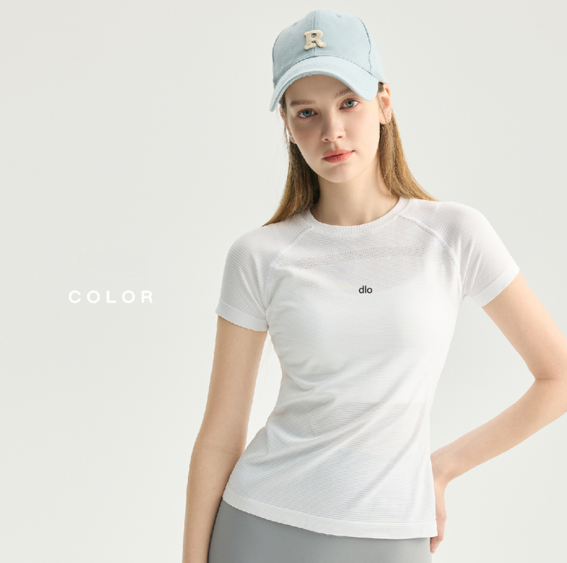 2026 Minimalist Breathable Tra - Yoga Fitness Top review and price