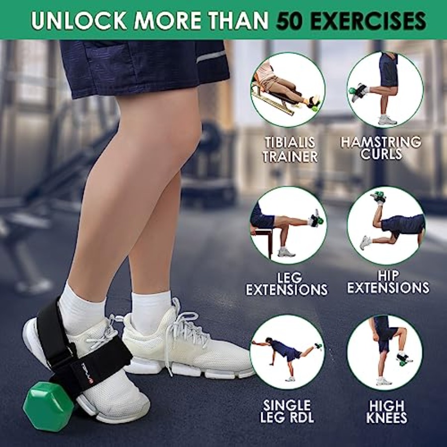 Original Dumbbell Feet Attachm - Ankle Weights review and price