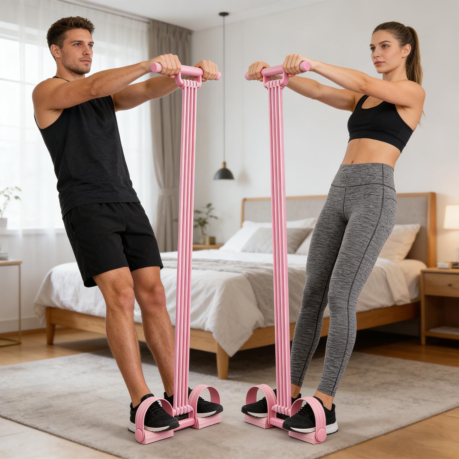 Tension Rope Fitness Equipment - Fitness Yoga Youth review and price