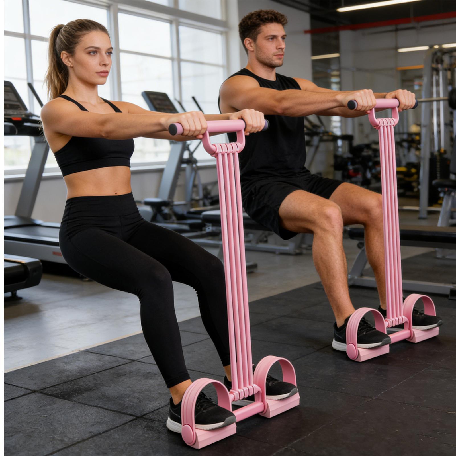 Tension Rope Fitness Equipment - Fitness Yoga Youth review and price