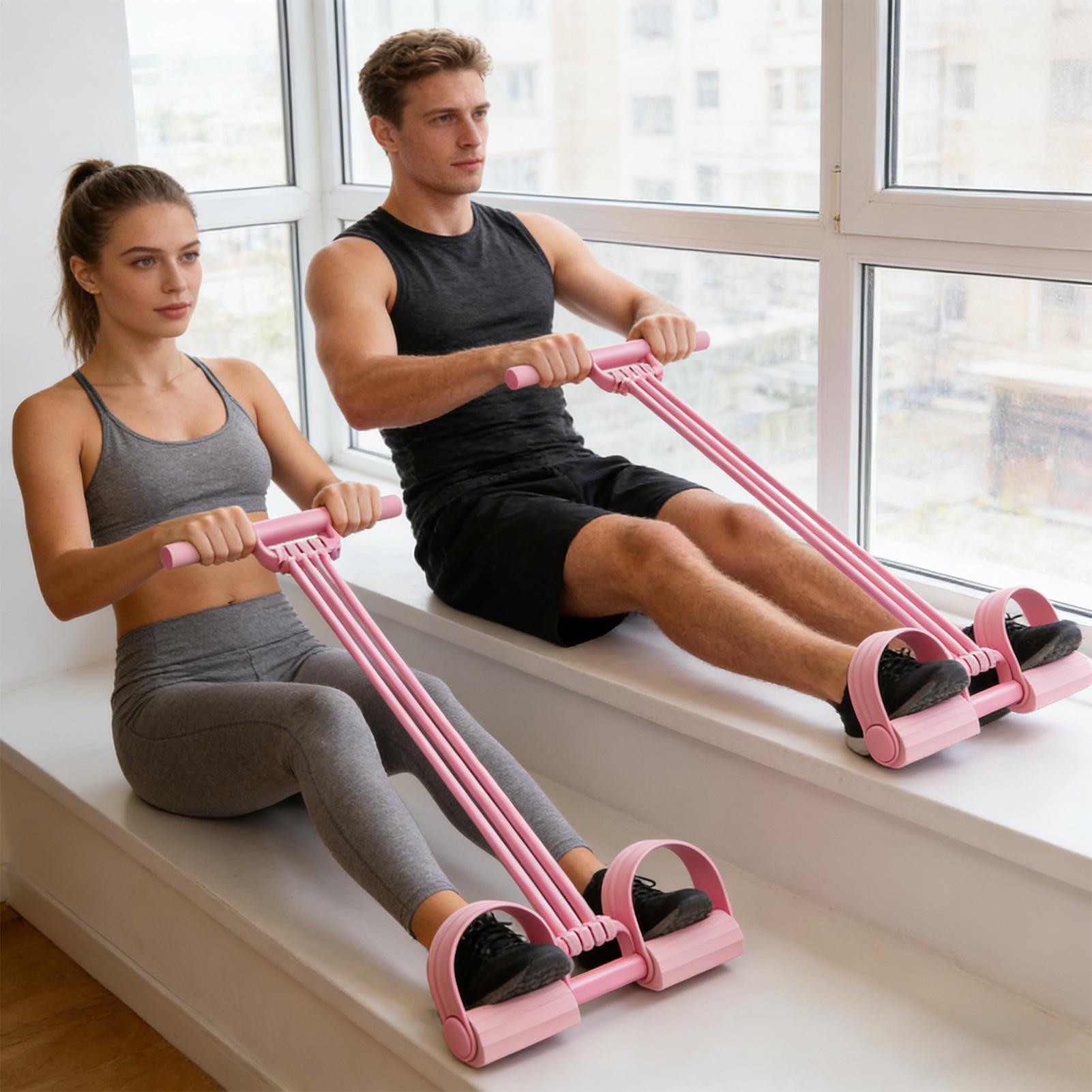 Tension Rope Fitness Equipment - Fitness Yoga Youth review and price