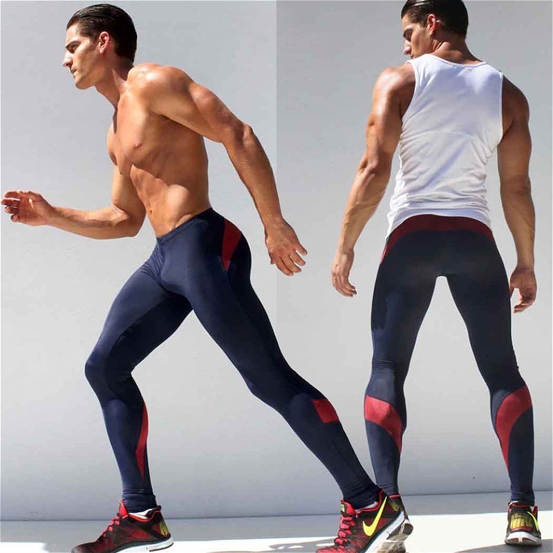 Sports Men's Tight-fitting Sha - Fitness Yoga Youth review and price