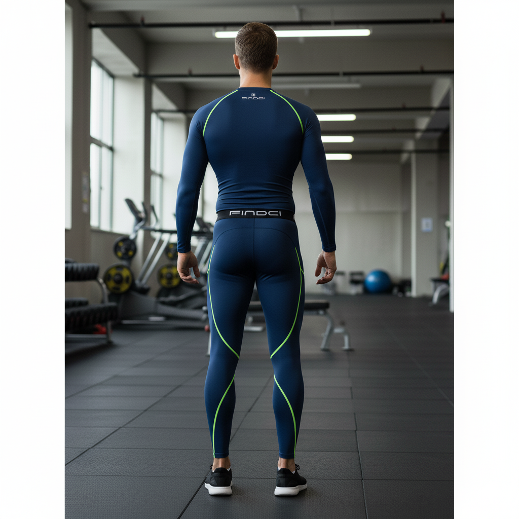 FINDCI Men's Sports Running Se - Yoga Fitness Set review and price