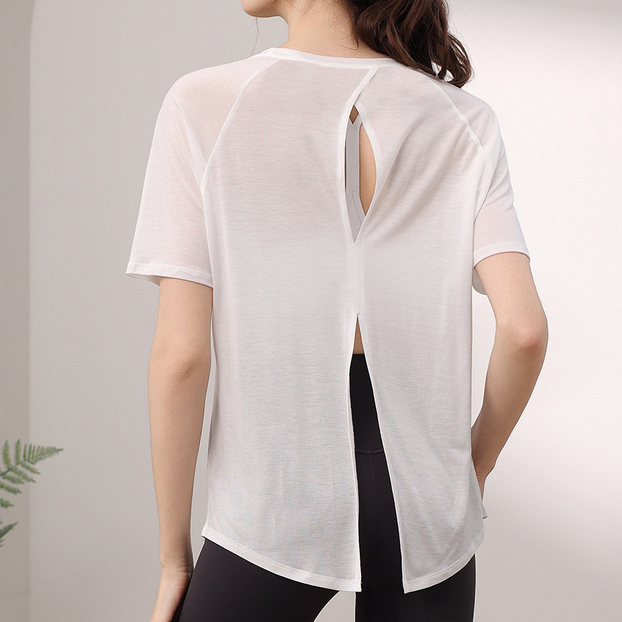 Lightweight Loose  Yoga Top fo - Yoga Fitness Top review and price