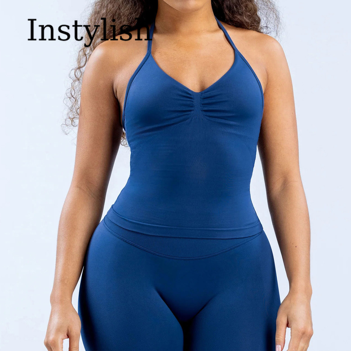 Women Seamless Yoga 2 Piece Se - Yoga Fitness Top review and price