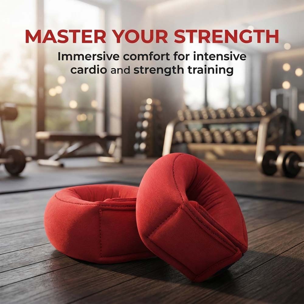 2Pcs 1LB Weight Ankle Weights  - Ankle Weights review and price