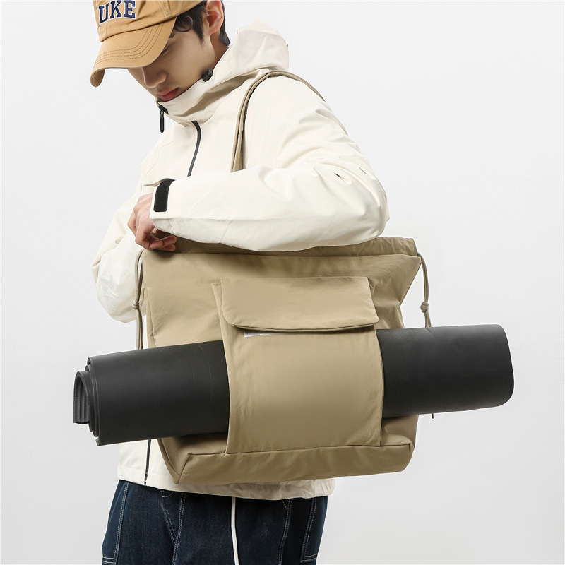 Sports and fitness bag, men's  - Fitness Yoga Youth review and price