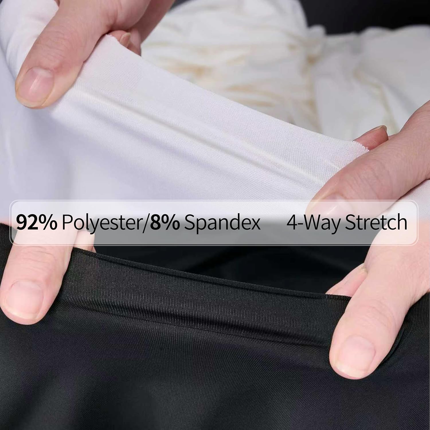 Spandex Fabric,4 Way Stretch L - Yoga Fitness Top review and price