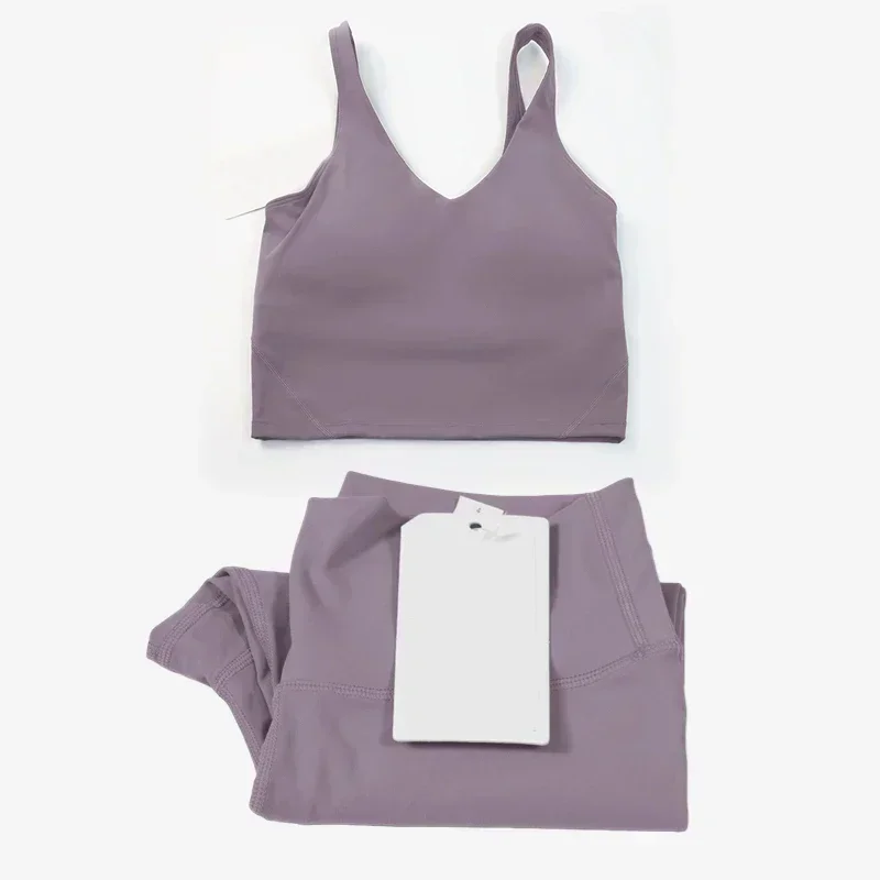 Classic women's 2-piece yoga o - Yoga Fitness Top review and price