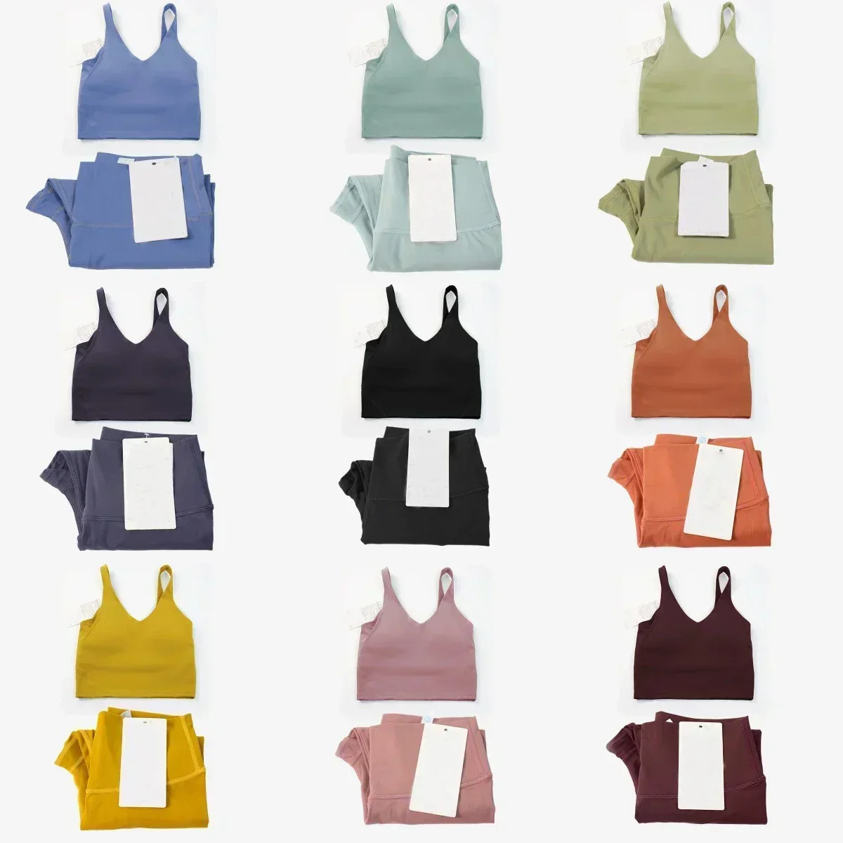 Classic women's 2-piece yoga o - Yoga Fitness Top review and price